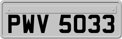 PWV5033