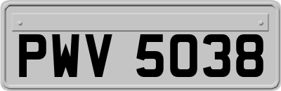 PWV5038