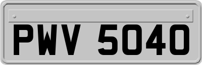 PWV5040