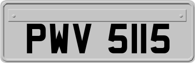 PWV5115