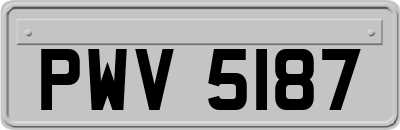 PWV5187