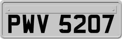 PWV5207