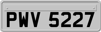 PWV5227