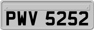 PWV5252