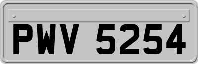 PWV5254