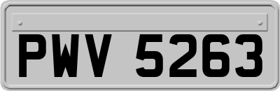 PWV5263