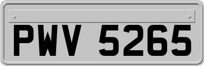 PWV5265