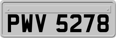 PWV5278