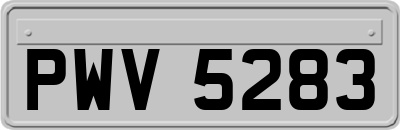 PWV5283