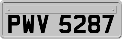 PWV5287