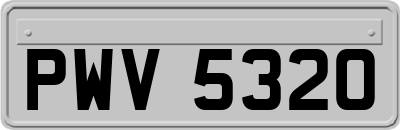 PWV5320