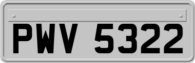 PWV5322