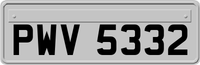 PWV5332