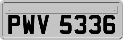 PWV5336