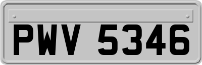 PWV5346