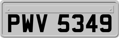 PWV5349