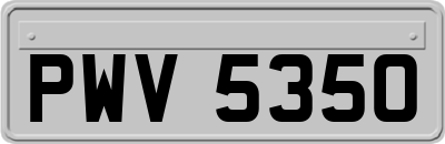 PWV5350