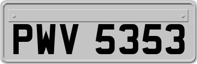 PWV5353