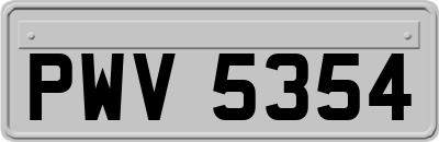 PWV5354