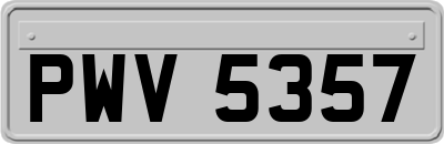 PWV5357