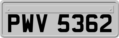 PWV5362