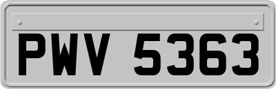 PWV5363