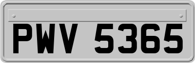 PWV5365