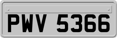 PWV5366