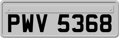 PWV5368