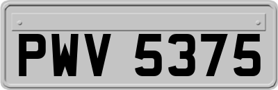 PWV5375