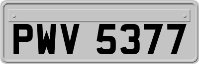 PWV5377