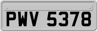 PWV5378