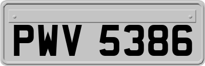 PWV5386