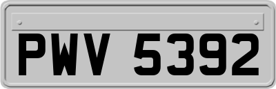 PWV5392