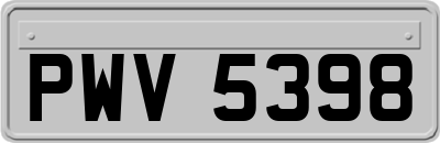 PWV5398