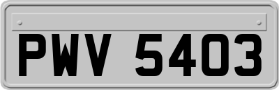 PWV5403