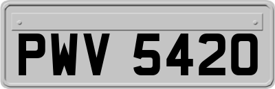 PWV5420