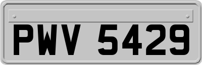 PWV5429