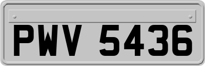 PWV5436