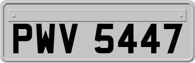 PWV5447