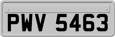 PWV5463