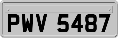 PWV5487