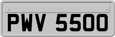 PWV5500