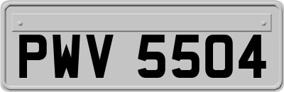 PWV5504