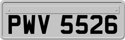 PWV5526