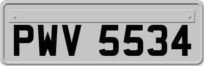 PWV5534