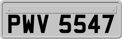 PWV5547