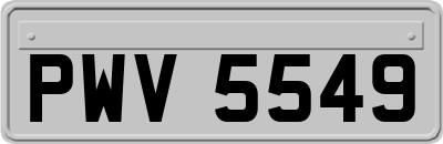 PWV5549