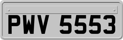 PWV5553