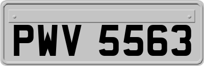 PWV5563